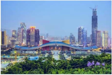 Warehouse China Shenzen