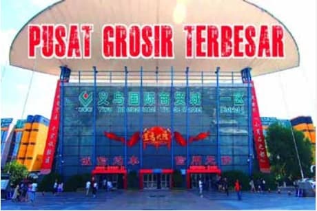 Warehouse China Yiwu